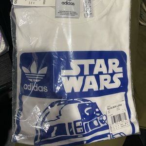Adidas Star Wars R2D2 Tee Shirt!